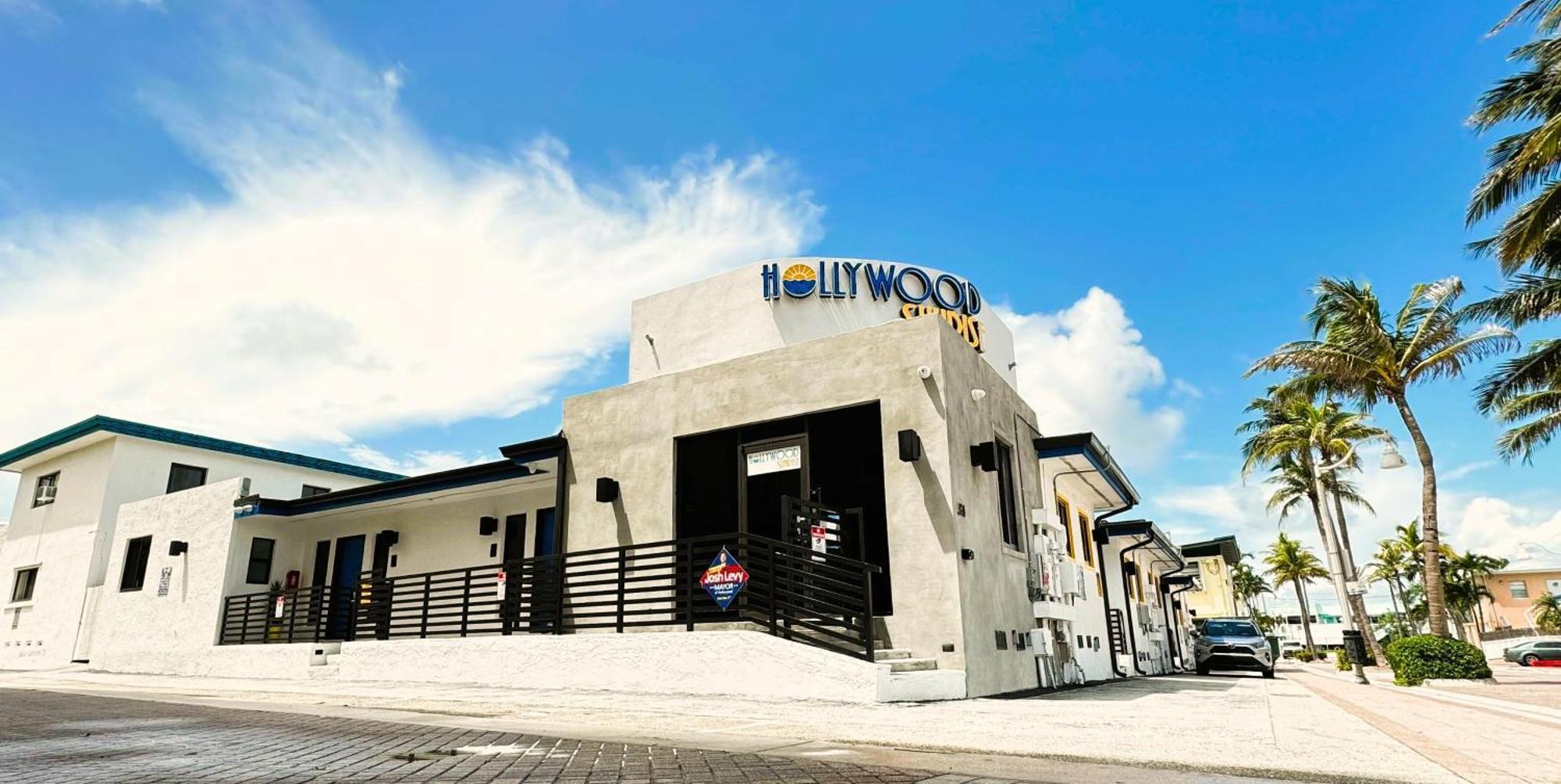 Hollywood Sunrise Exterior foto